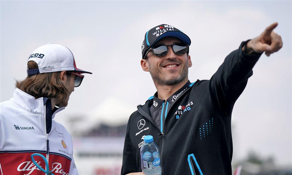 سباق المكسيك لفورميولا-١