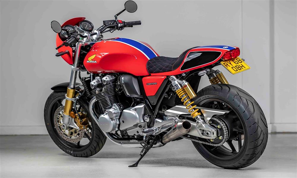 إصدار محدود من هوندا CB1100 RS
