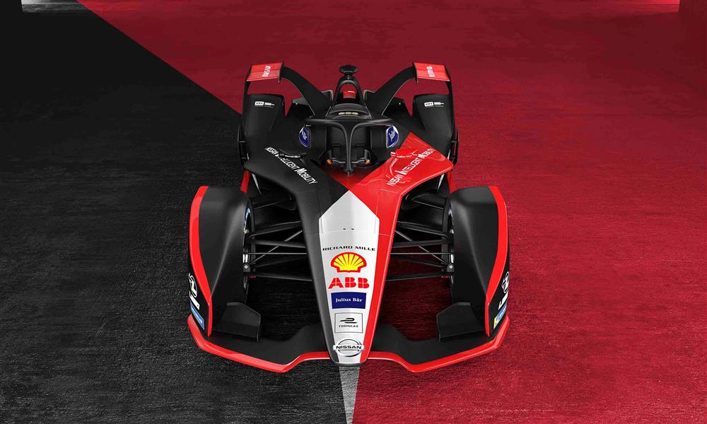 نيسان فورميولا e