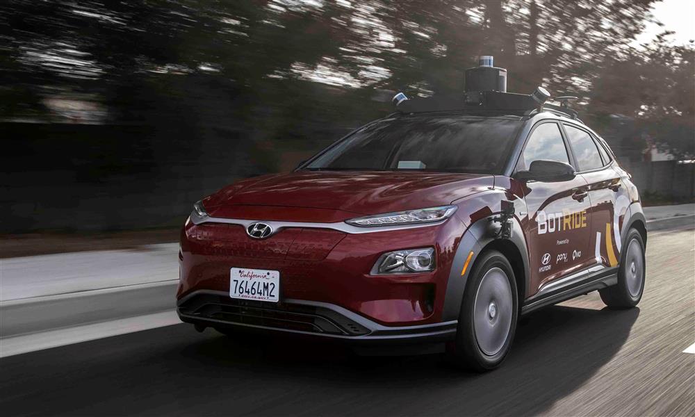 هيونداي تستثمر في أنظمة القيادة الذاتية