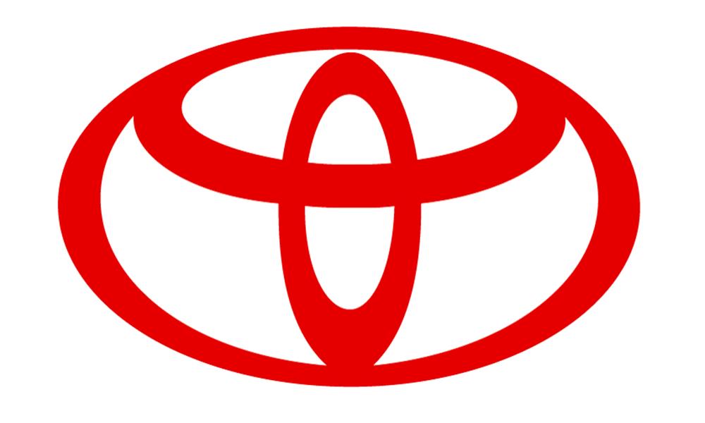 شعار شوكة تويوتا