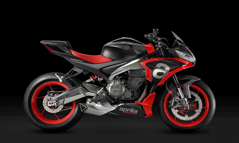 Aprilia Tuono 660