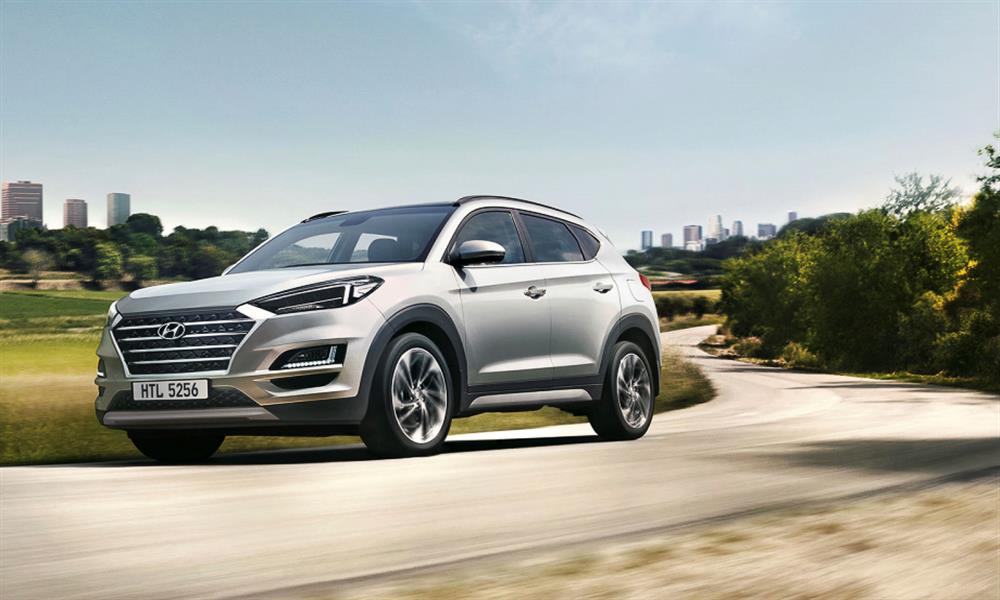 هيونداي توسان