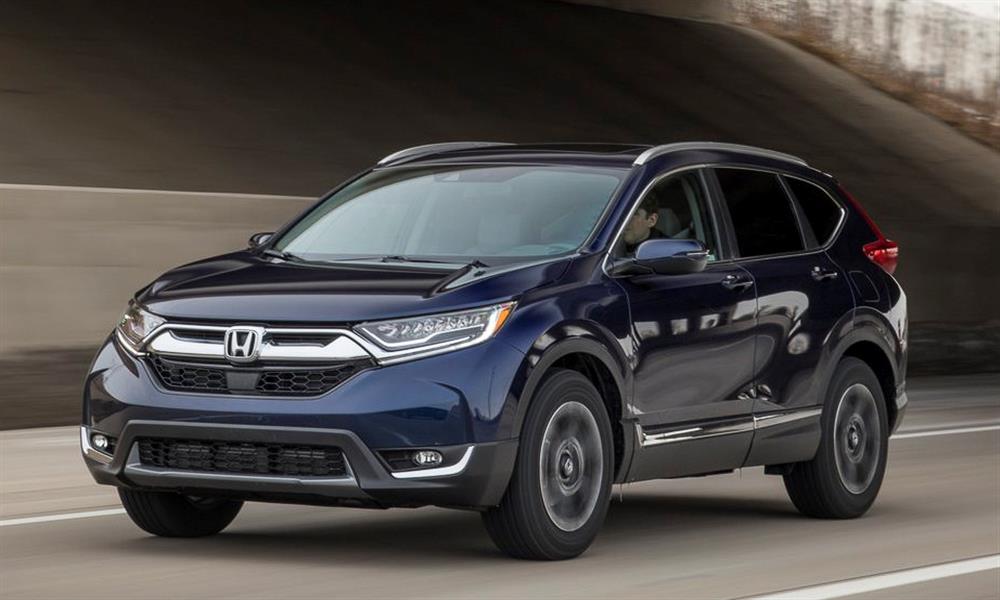 هوندا CRV