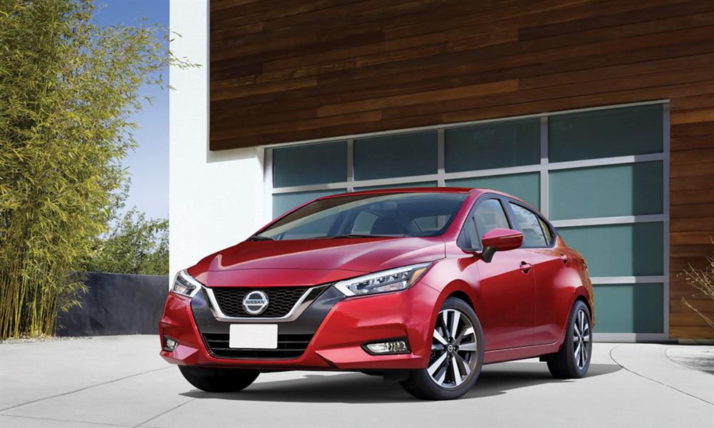 نيسان صني الجديدة