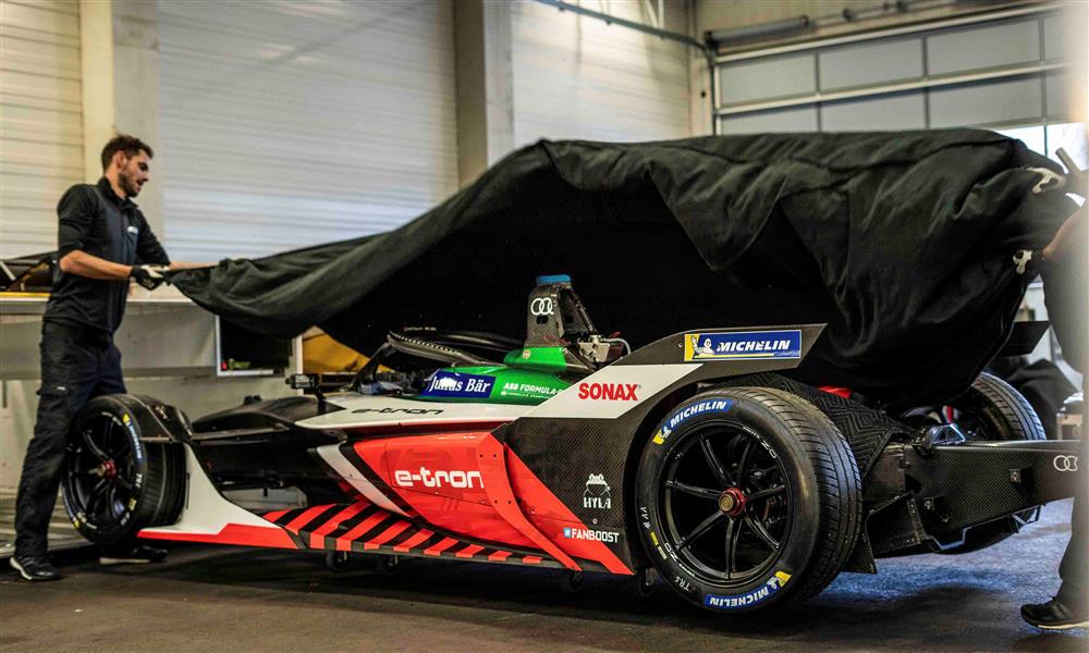 أودي e-tron FE06