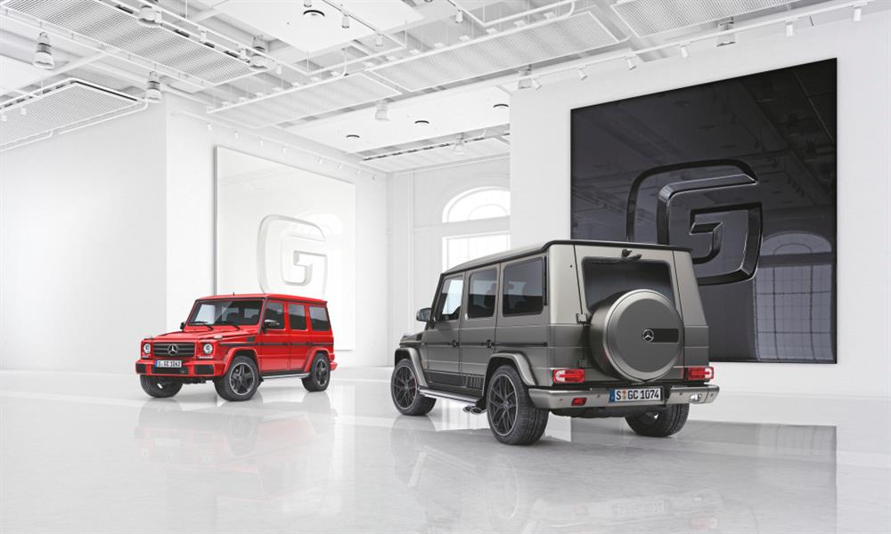 مرسيدس G-Class