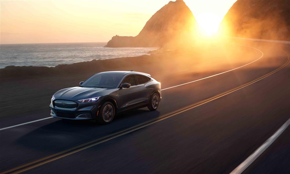 فورد موستنج Mach-E