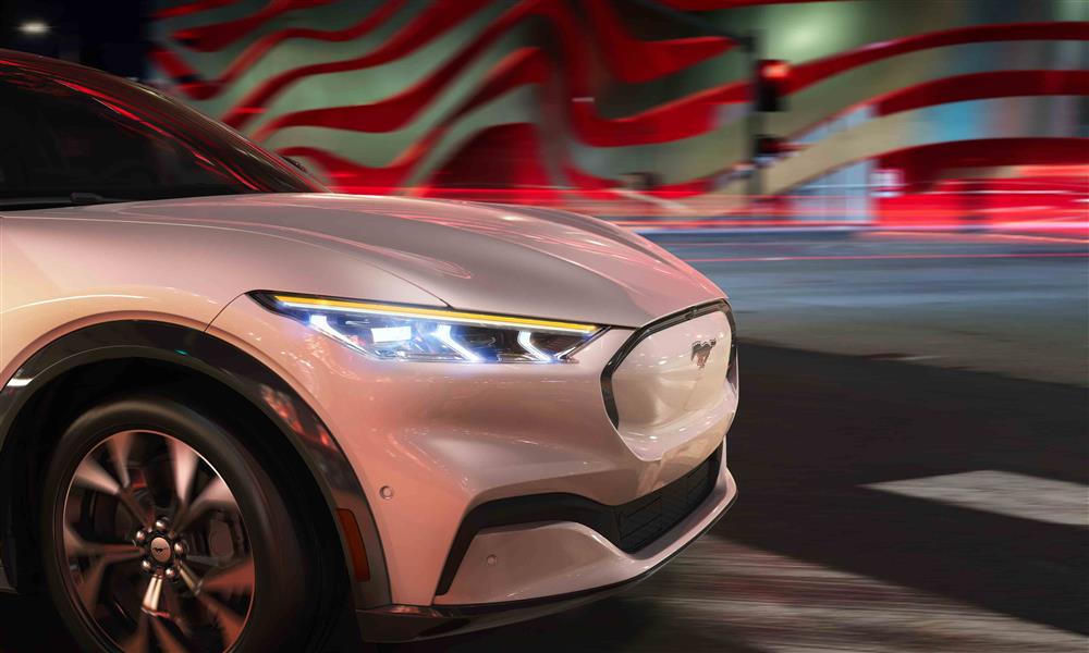 فورد Mustang Mach-E 