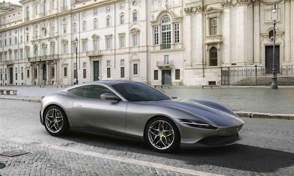 فيراري روما