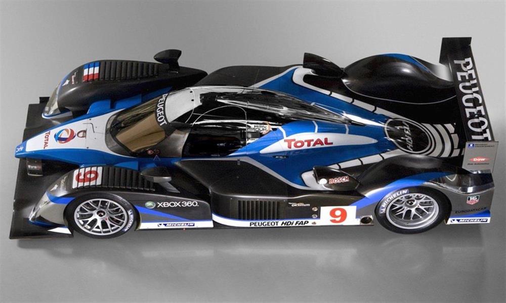 بيجو لومان ٢٤ ساعة