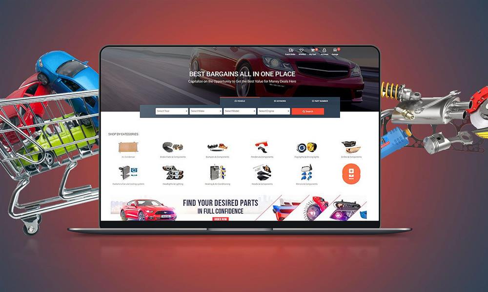 تسوق عبر الانترنت