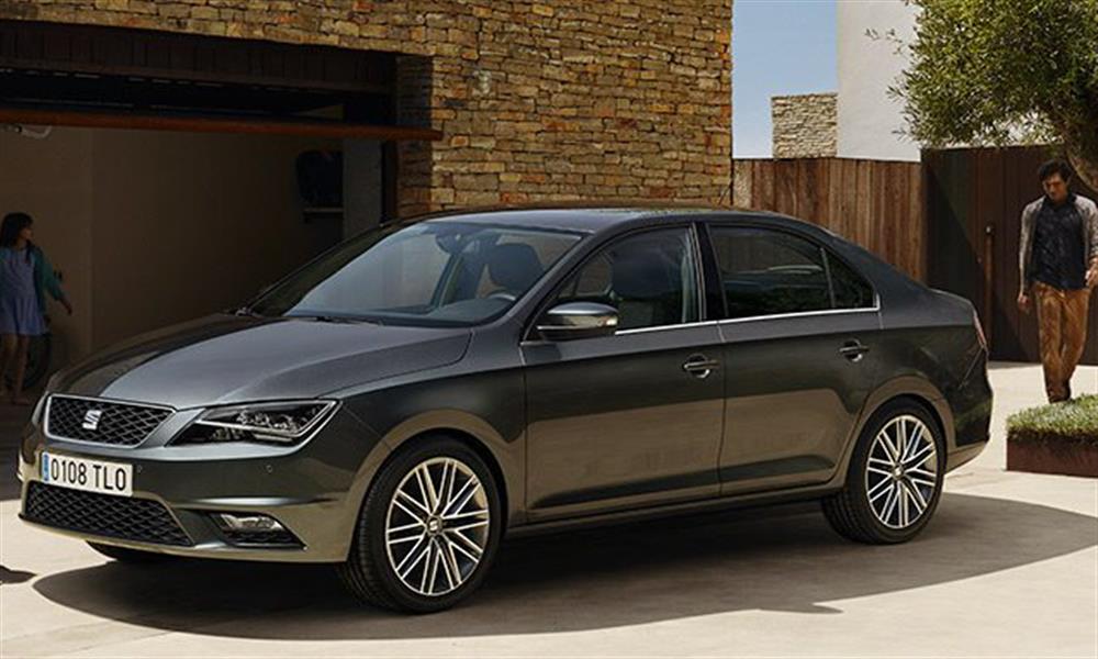 الجيل الرابع من سيات توليدو