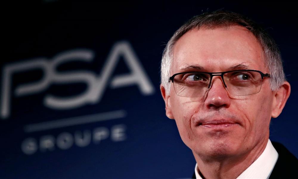 كارلوس تافاريس الرئيس التنفيذي لـ PSA