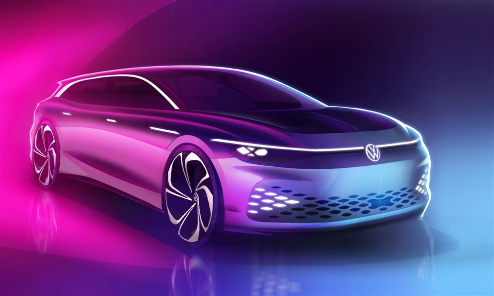 فولس فاجن السيارات الكهربائية