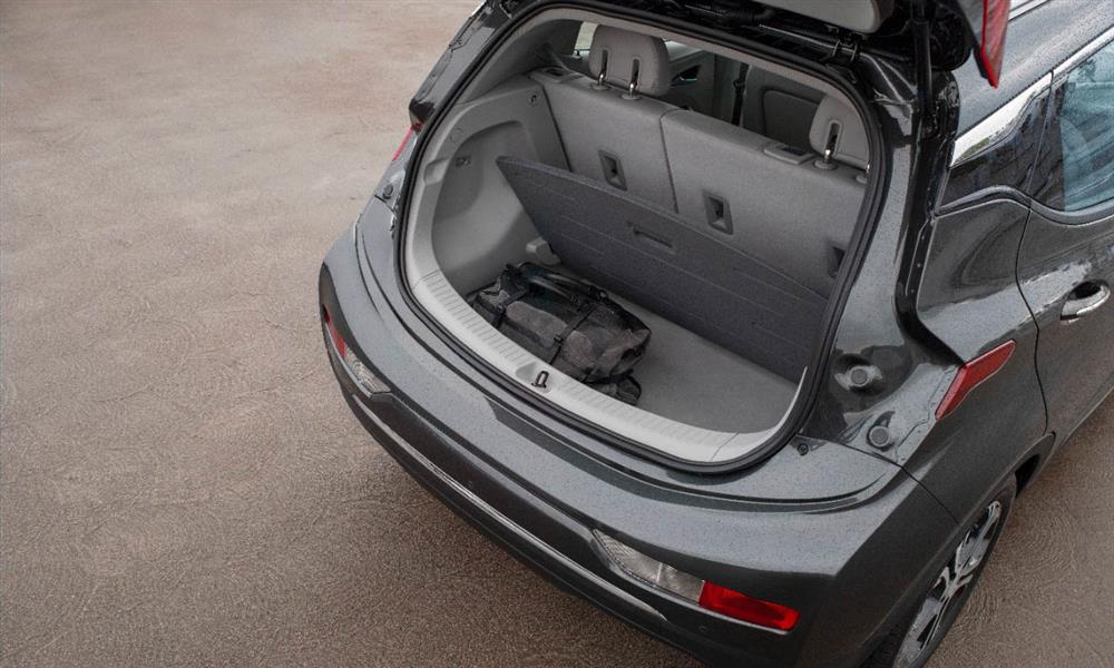 شيفروليه Bolt