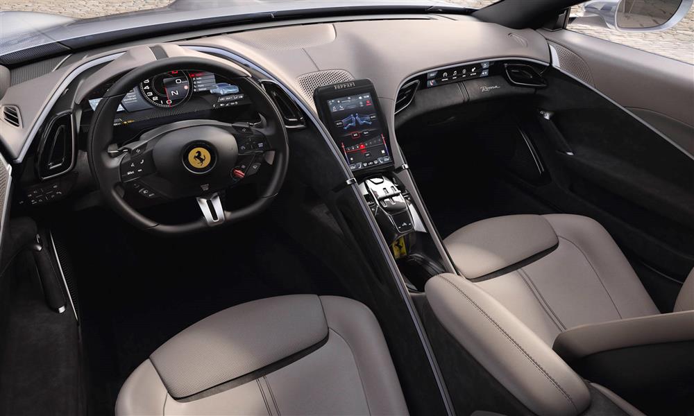 فيراري روما ROMA