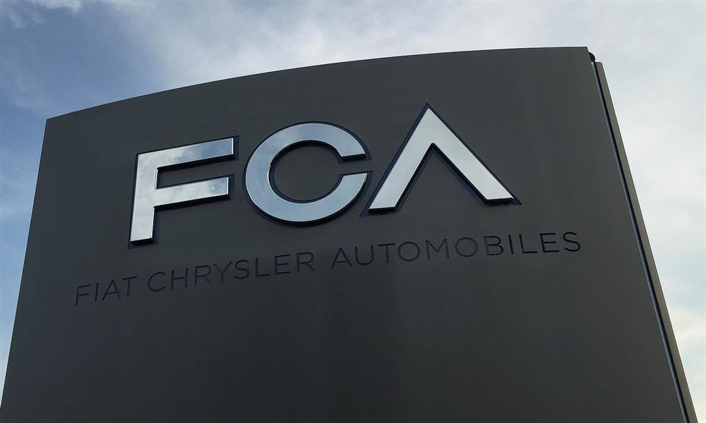 فيات كرايسلر FCA