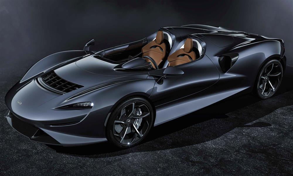 ماكلارين Elva