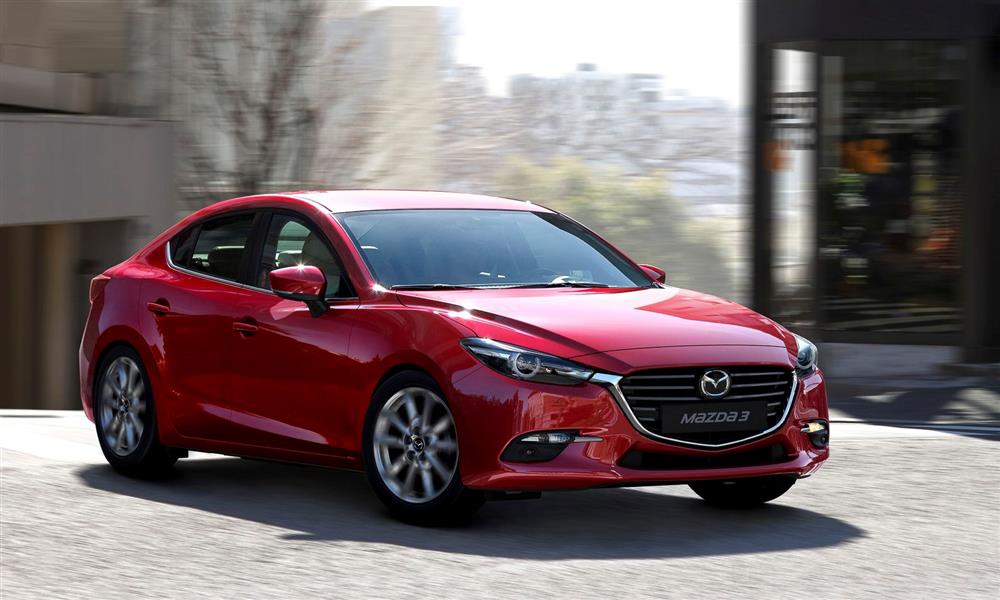 مازدا ٣ 