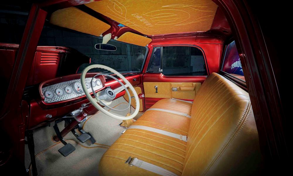 موبار في معرض  SEMA