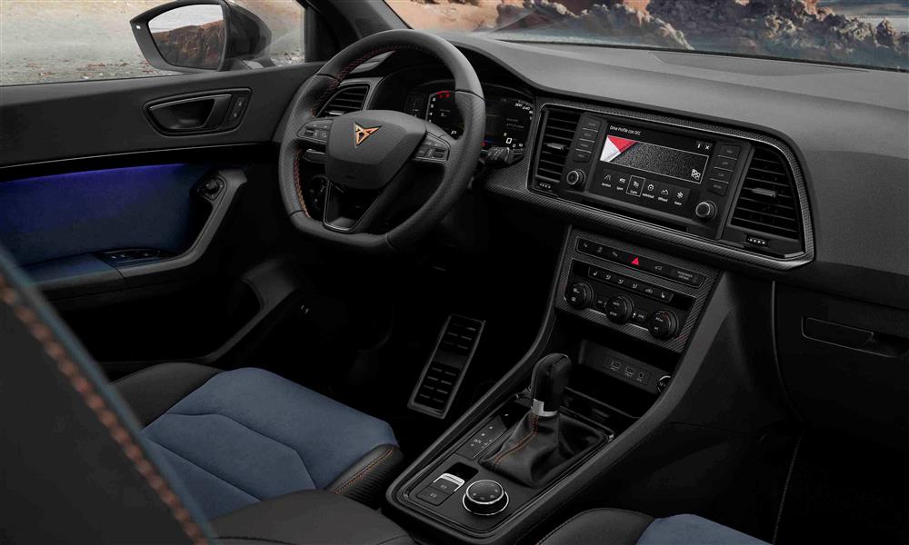 نسخة محدودة من كوبرا Ateca