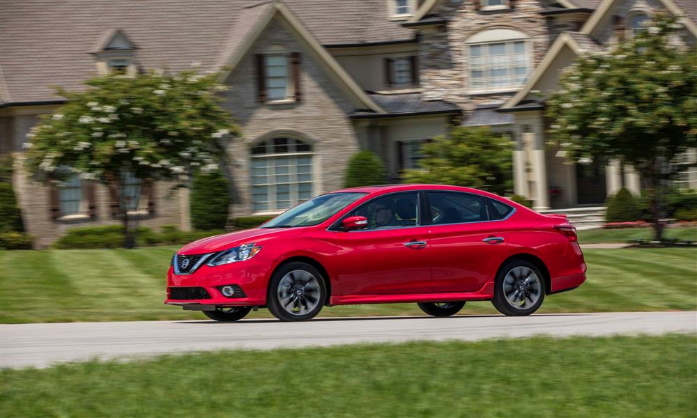 نيسان سنترا Sentra