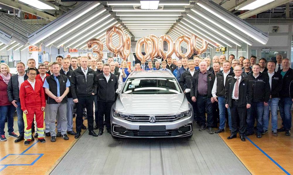 مصنع فولكس فاجن في تركيا