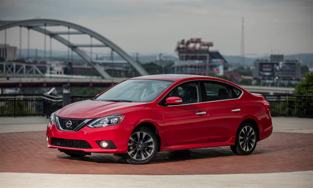 نيسان Sentra الجديدة 