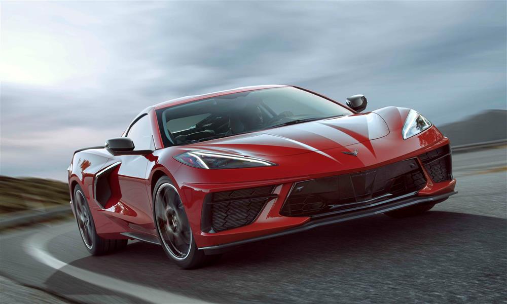 شيفروليه كورفيت