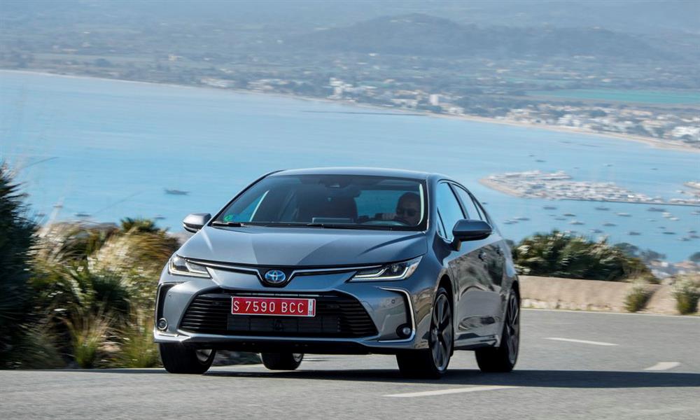 تويوتا كورولا