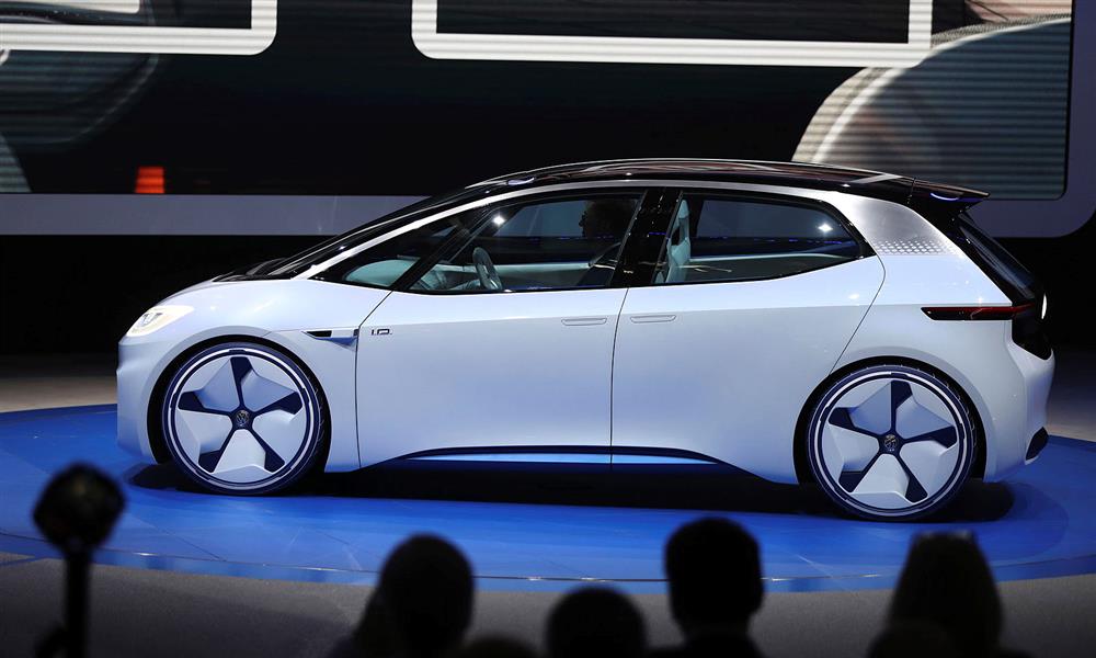 فولكس فاجن الصين