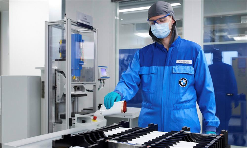 شركة BMW الألمانية