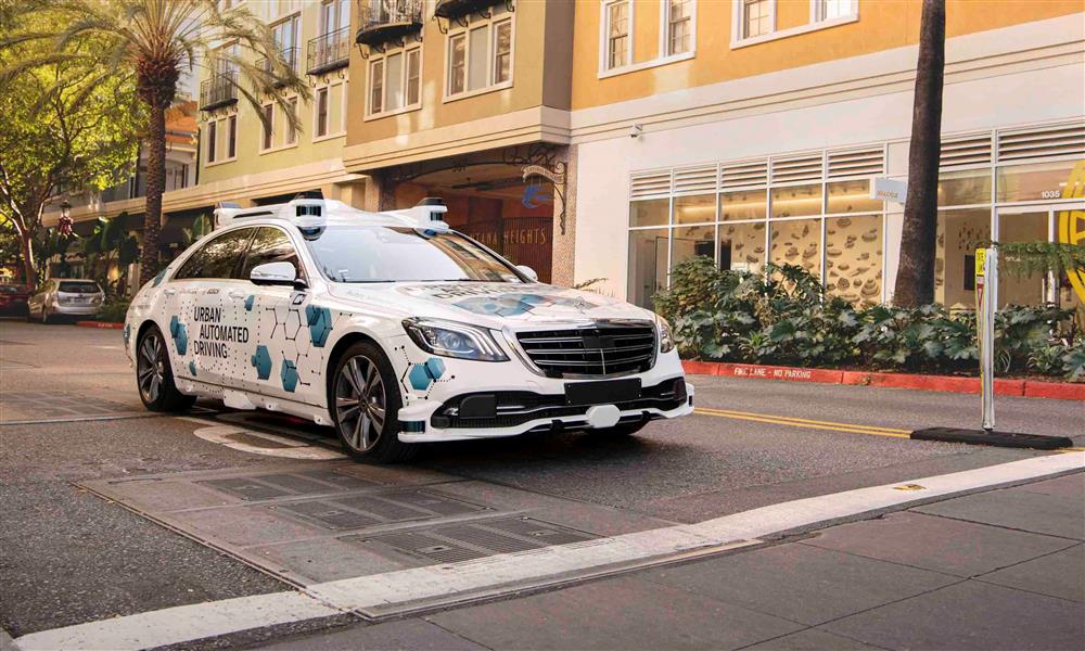 مرسيدس S-Class