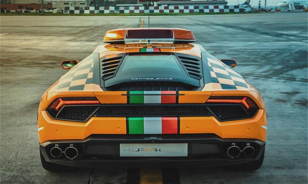 لامبورجيني هوراكانلامبورجيني هوراكان