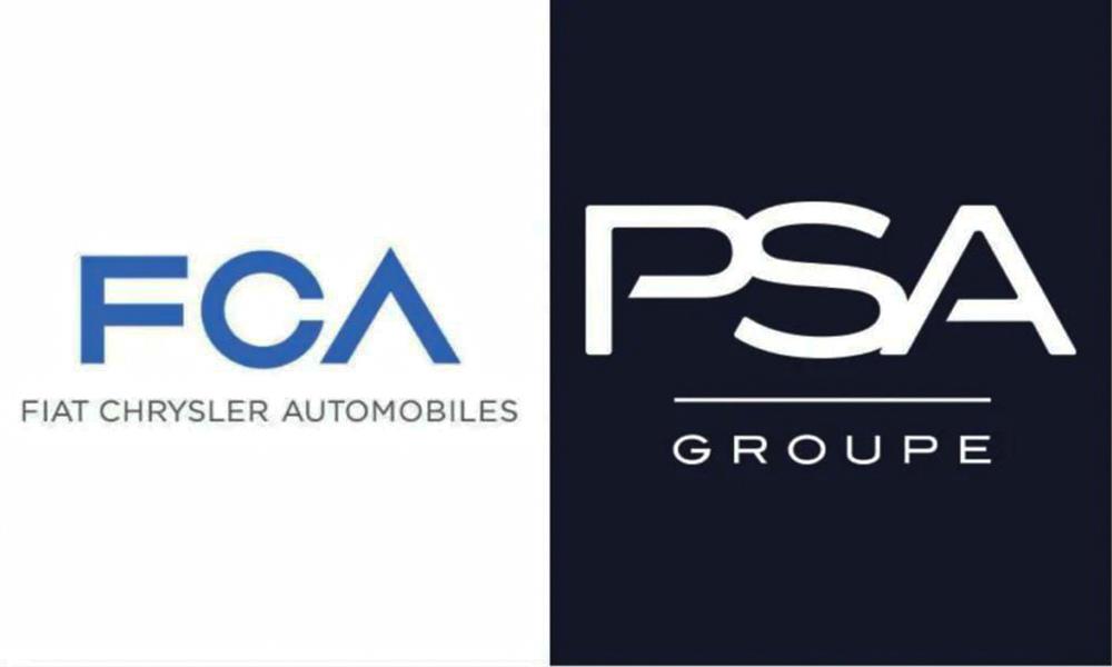تحالف PSA و FCA