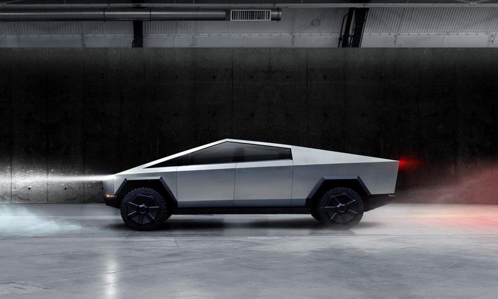 تيسلا Cybertruck