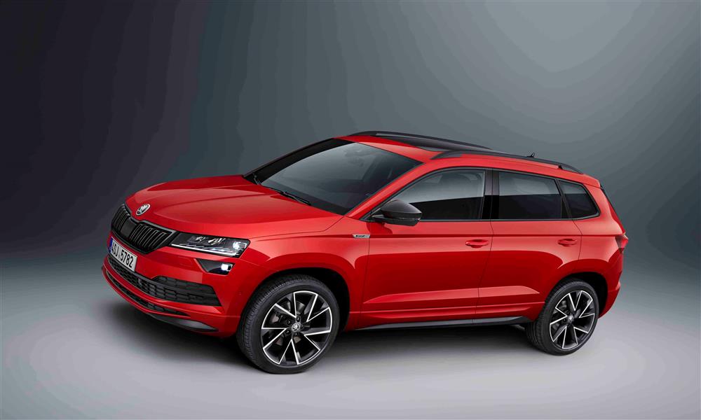 سكودا كاروك