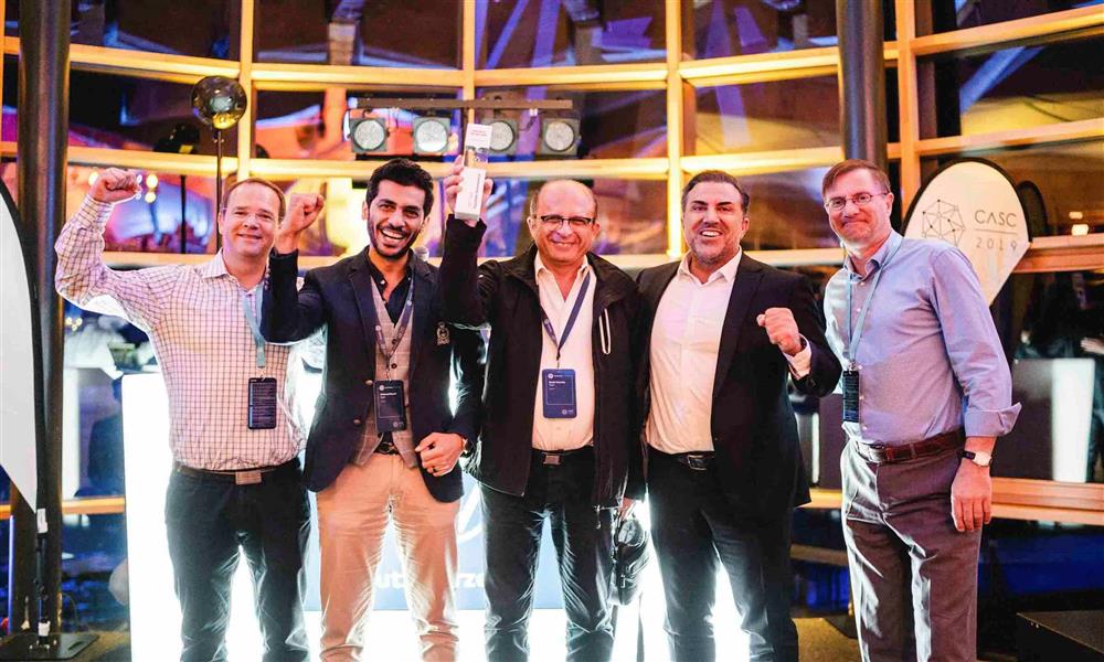 فولكس فاجن مصر تحصل على جائزة مستورد العام بالقطاع التجاري  