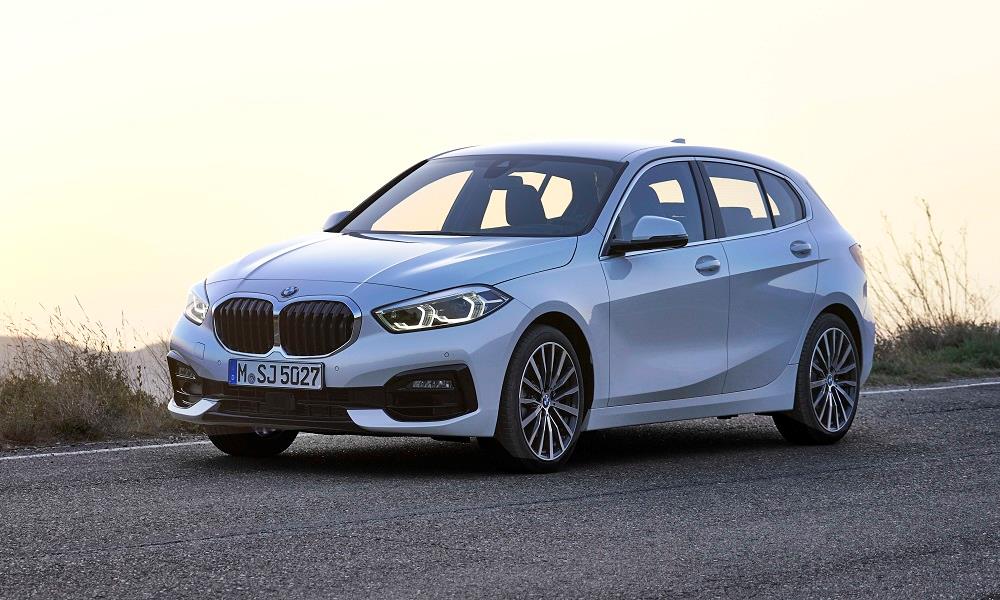 BMW 118I 2020