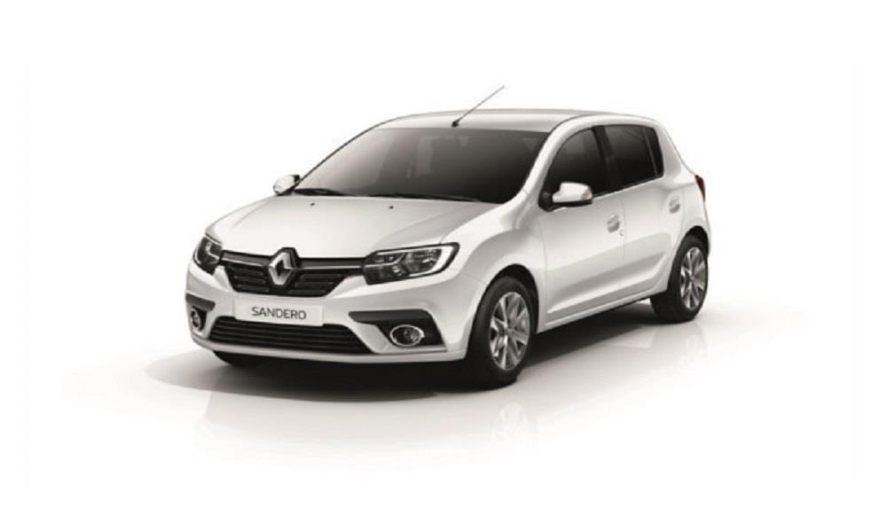 رينو سانديرو