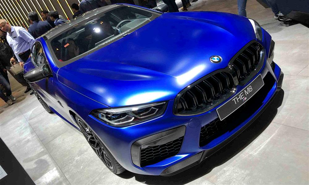 BMW M8