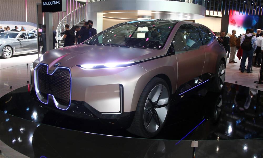 BMW Vision iNEXT 