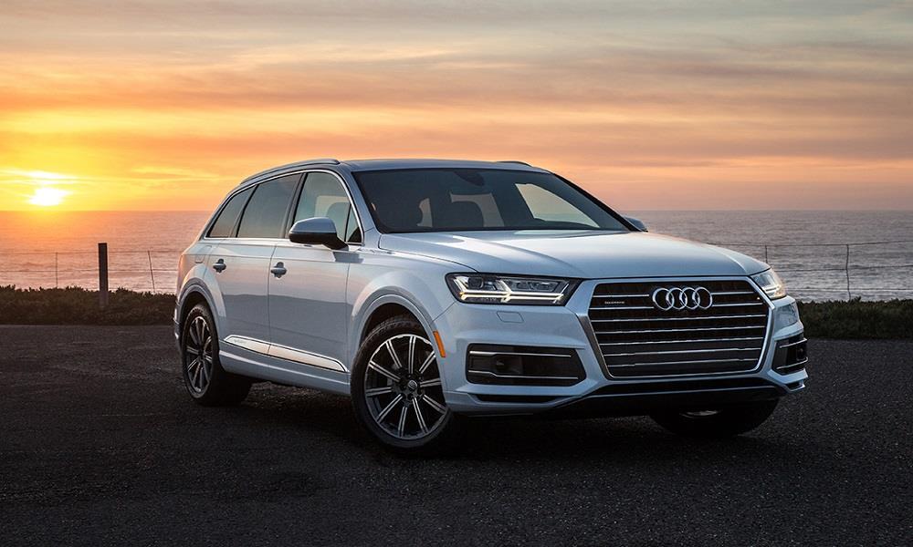 Q7 2019أودي