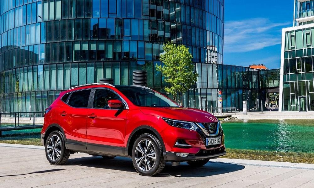 نيسان قشقاي 