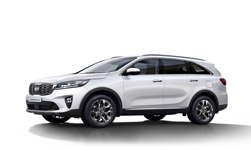 كيا سورنتو 2020