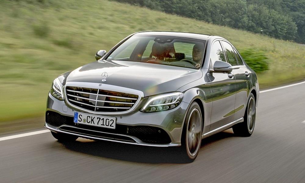 Mercedes C 180 2019