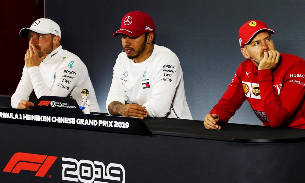 فورميولا-١ موسم ٢٠١٩ 