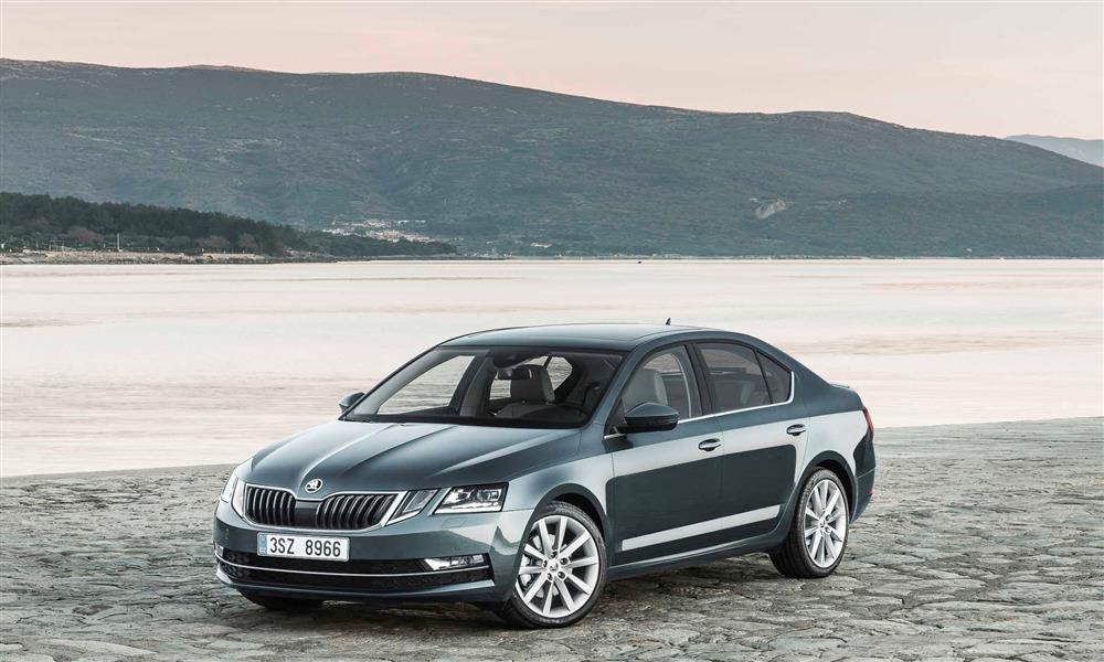 سكودا أوكتافيا