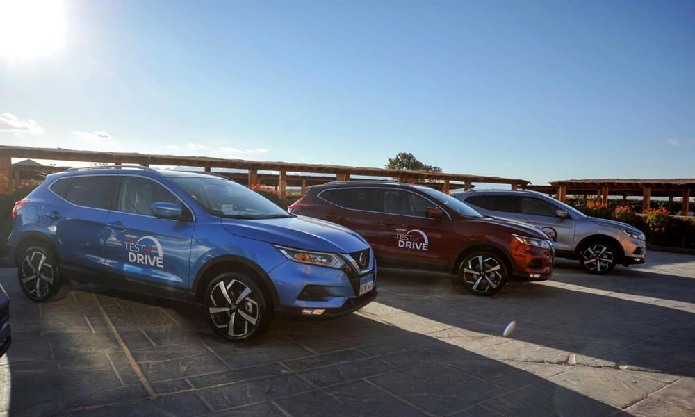 نيسان قشقاي